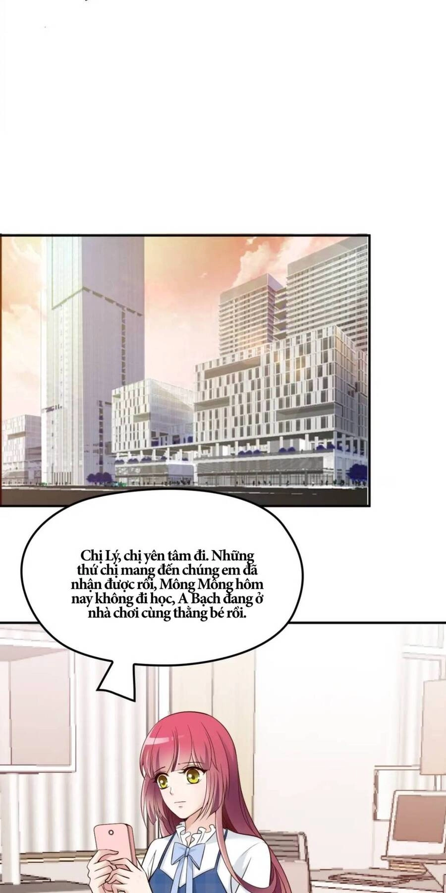 Anh Chồng Giàu Có Chiều Hư Tôi Chapter 42 - 20