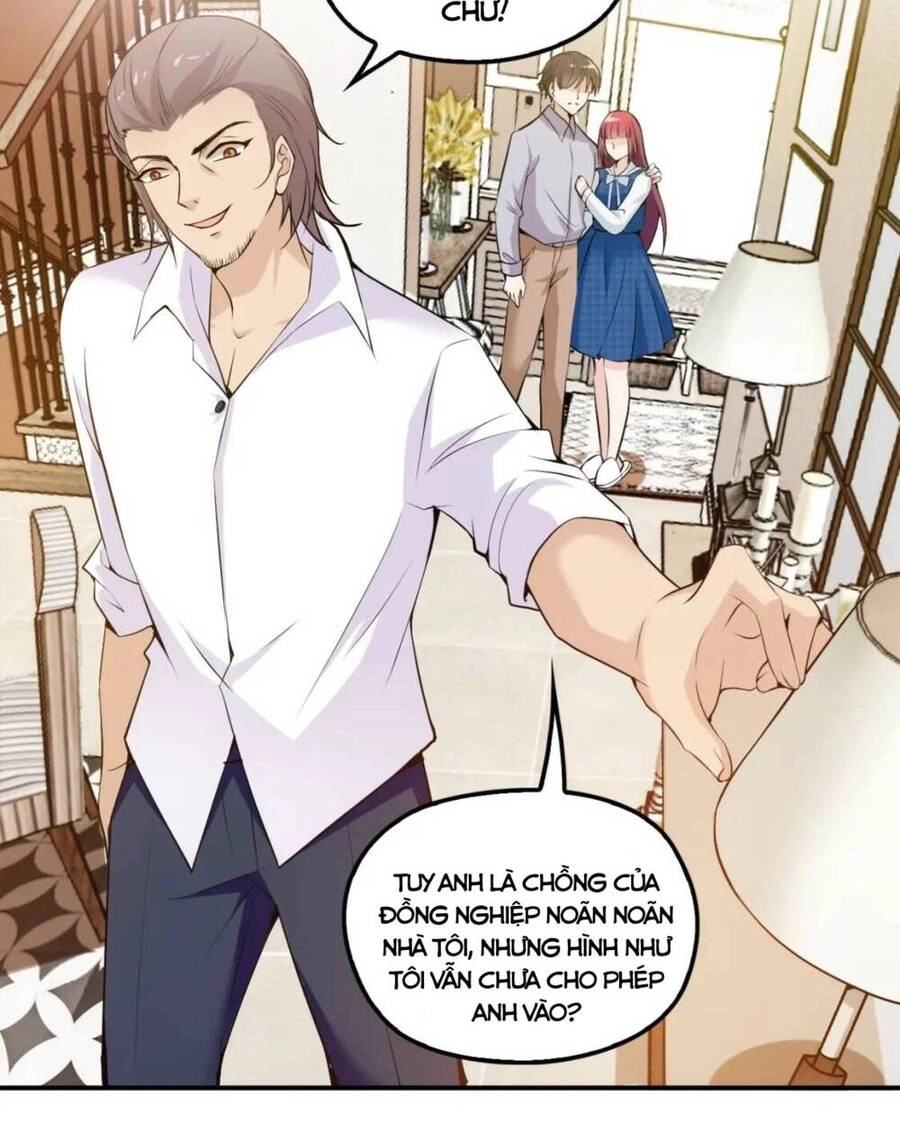 Anh Chồng Giàu Có Chiều Hư Tôi Chapter 42 - 27