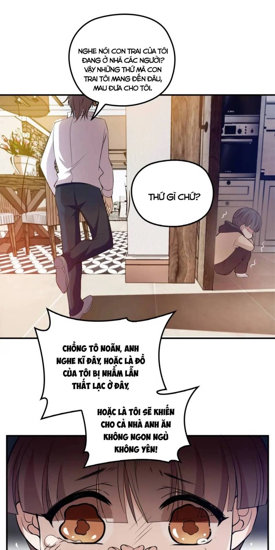 Anh Chồng Giàu Có Chiều Hư Tôi Chapter 42 - 28