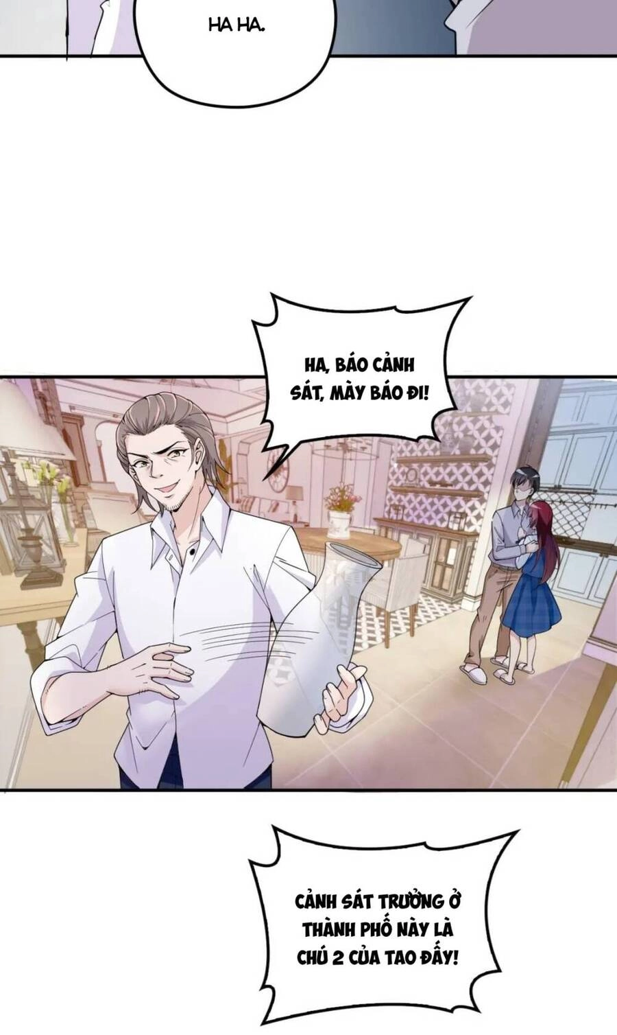 Anh Chồng Giàu Có Chiều Hư Tôi Chapter 42 - 30