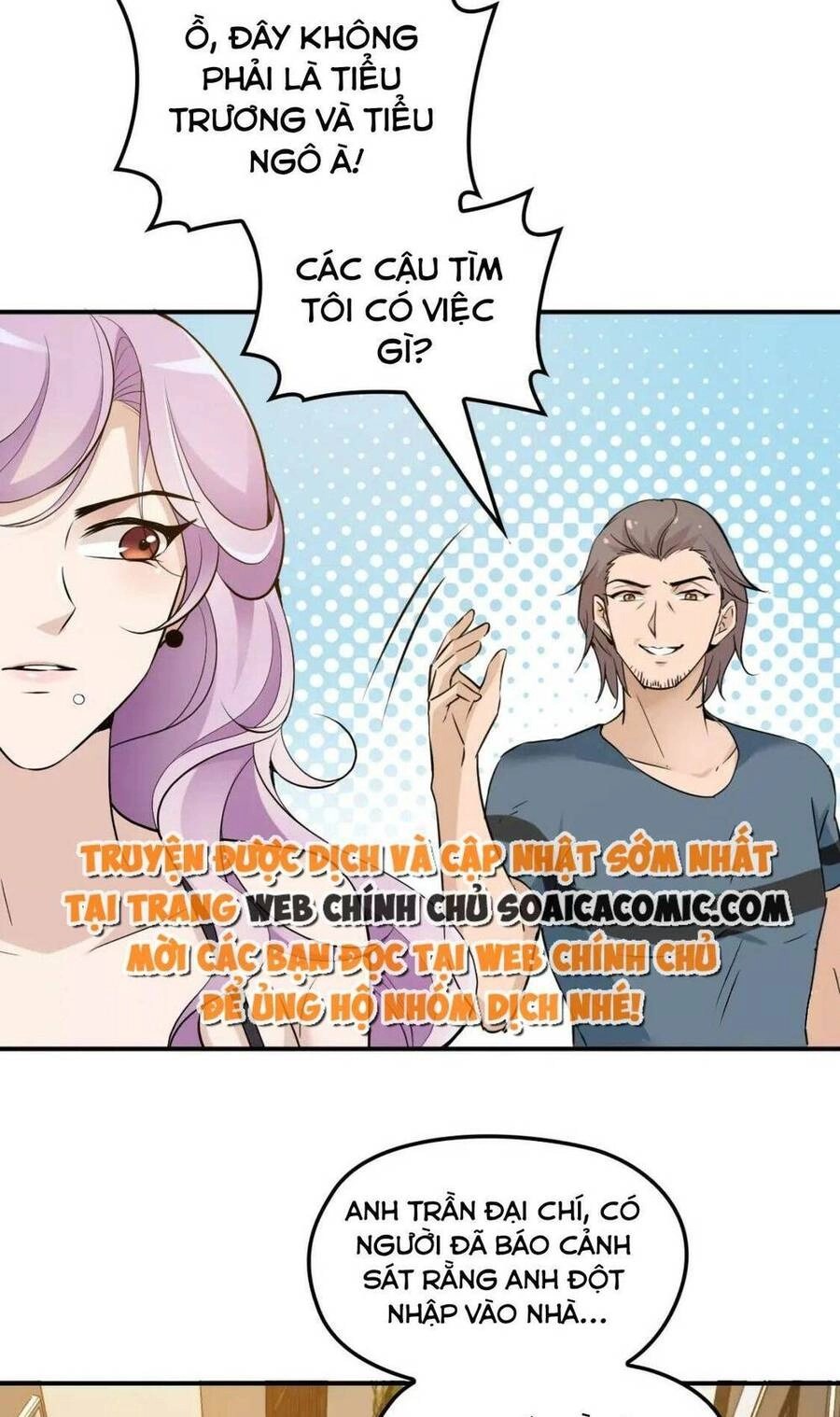 Anh Chồng Giàu Có Chiều Hư Tôi Chapter 43 - 12