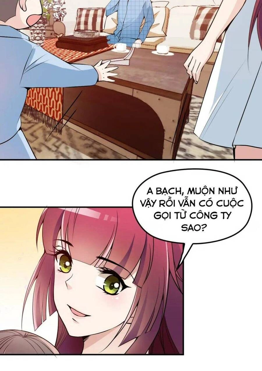 Anh Chồng Giàu Có Chiều Hư Tôi Chapter 43 - 30