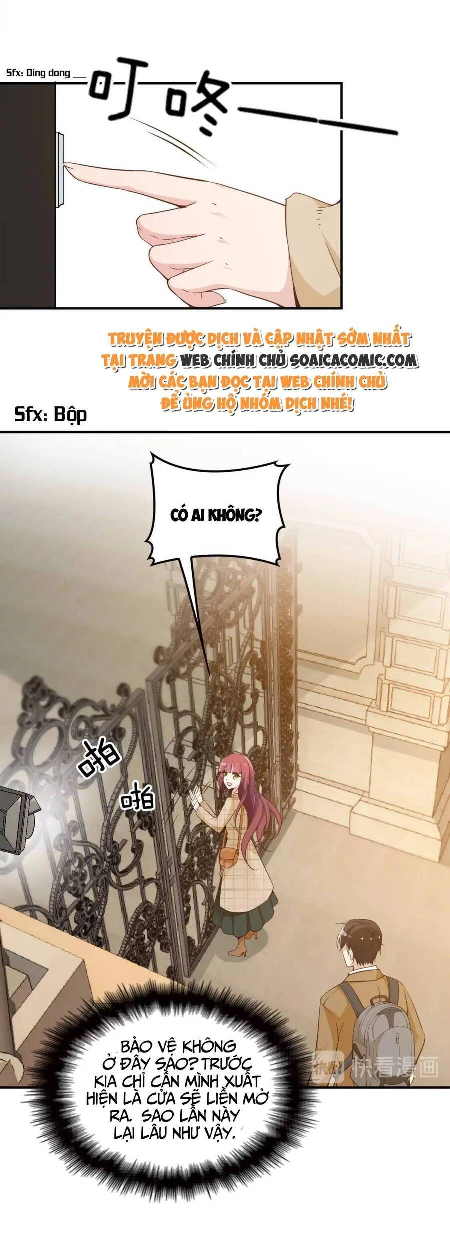 Anh Chồng Giàu Có Chiều Hư Tôi Chapter 44 - 4