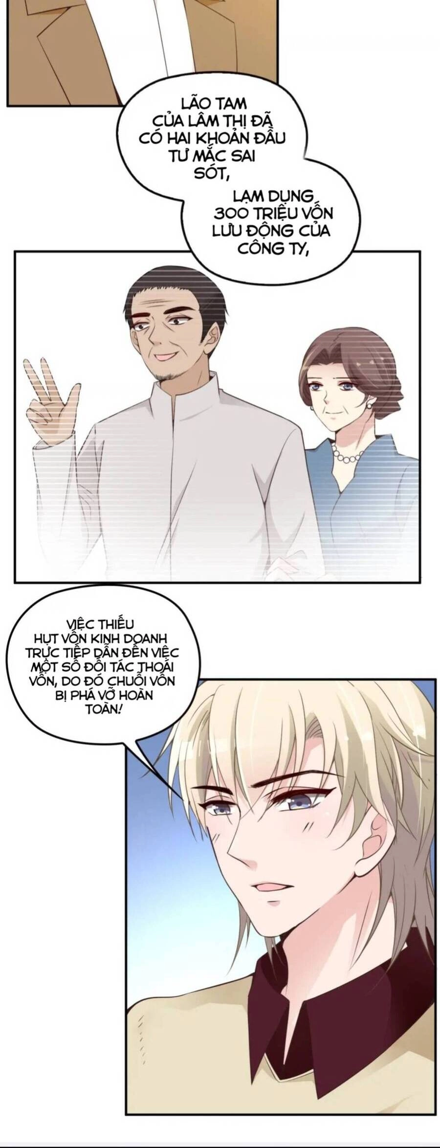 Anh Chồng Giàu Có Chiều Hư Tôi Chapter 44 - 11