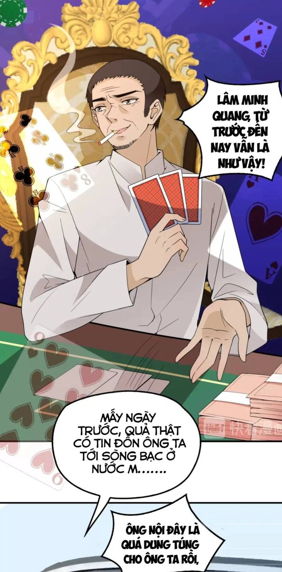 Anh Chồng Giàu Có Chiều Hư Tôi Chapter 44 - 13