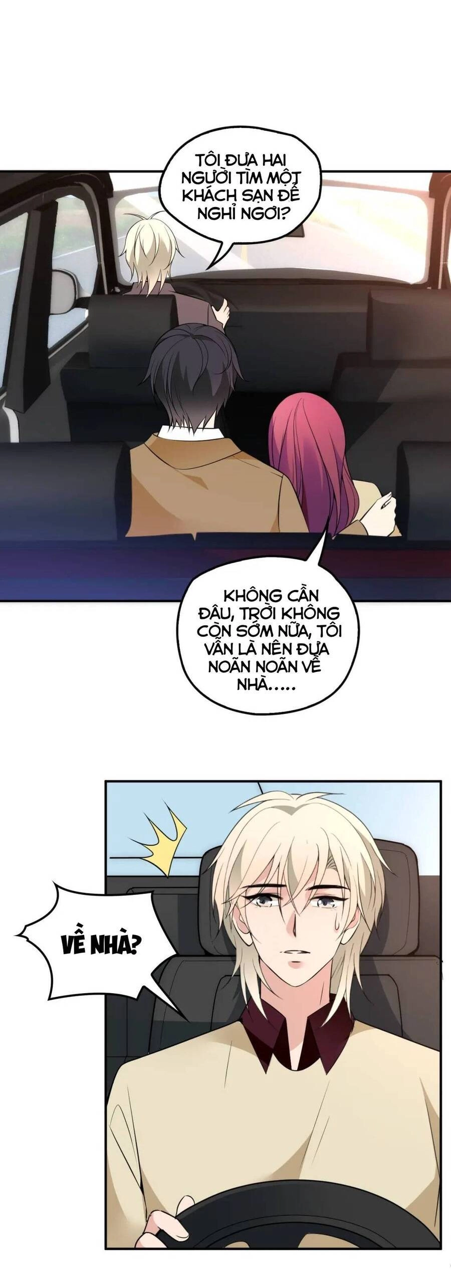 Anh Chồng Giàu Có Chiều Hư Tôi Chapter 44 - 16