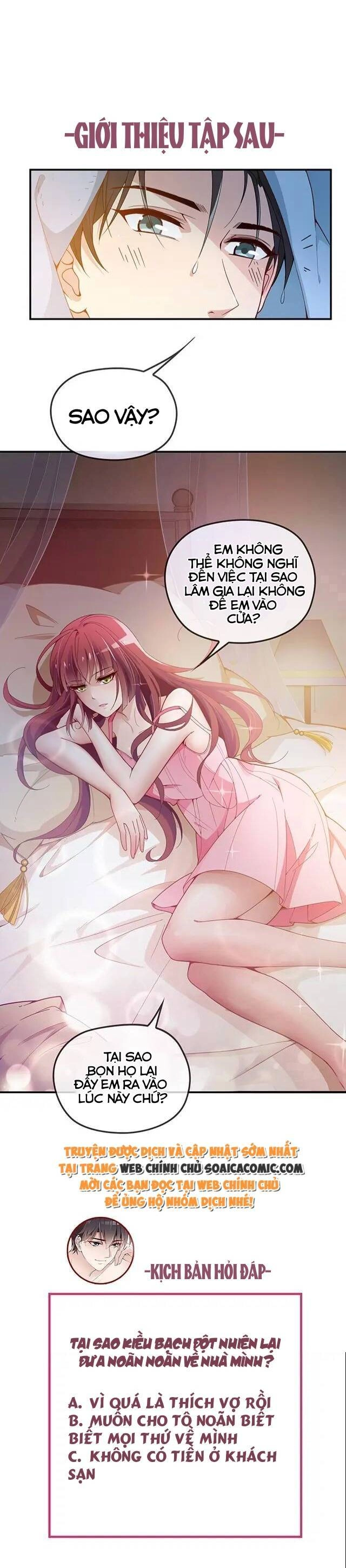 Anh Chồng Giàu Có Chiều Hư Tôi Chapter 44 - 20