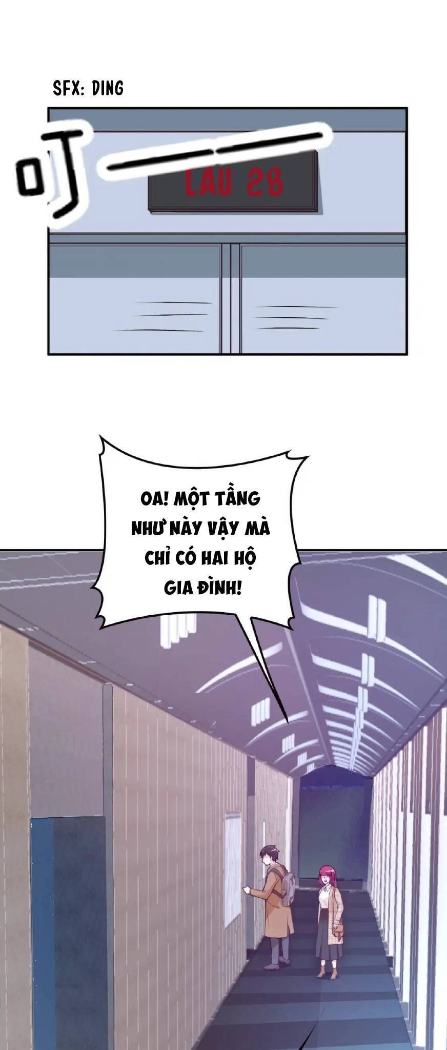 Anh Chồng Giàu Có Chiều Hư Tôi Chapter 45 - 1