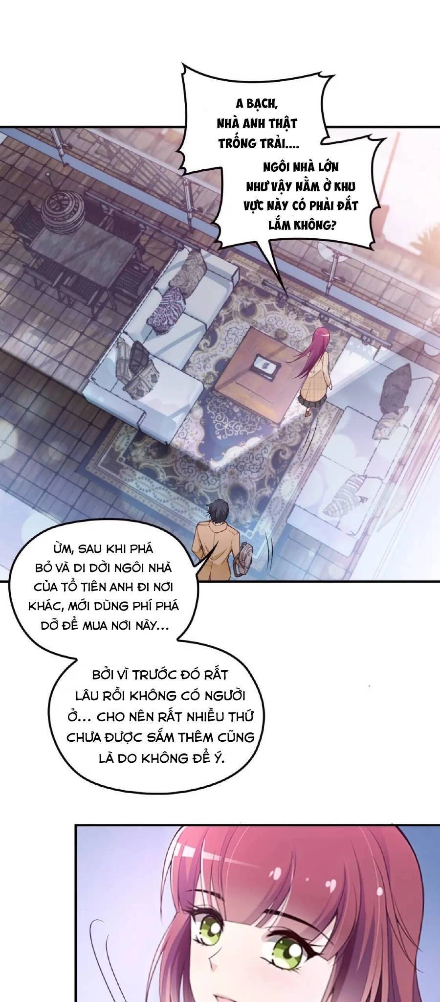 Anh Chồng Giàu Có Chiều Hư Tôi Chapter 45 - 3
