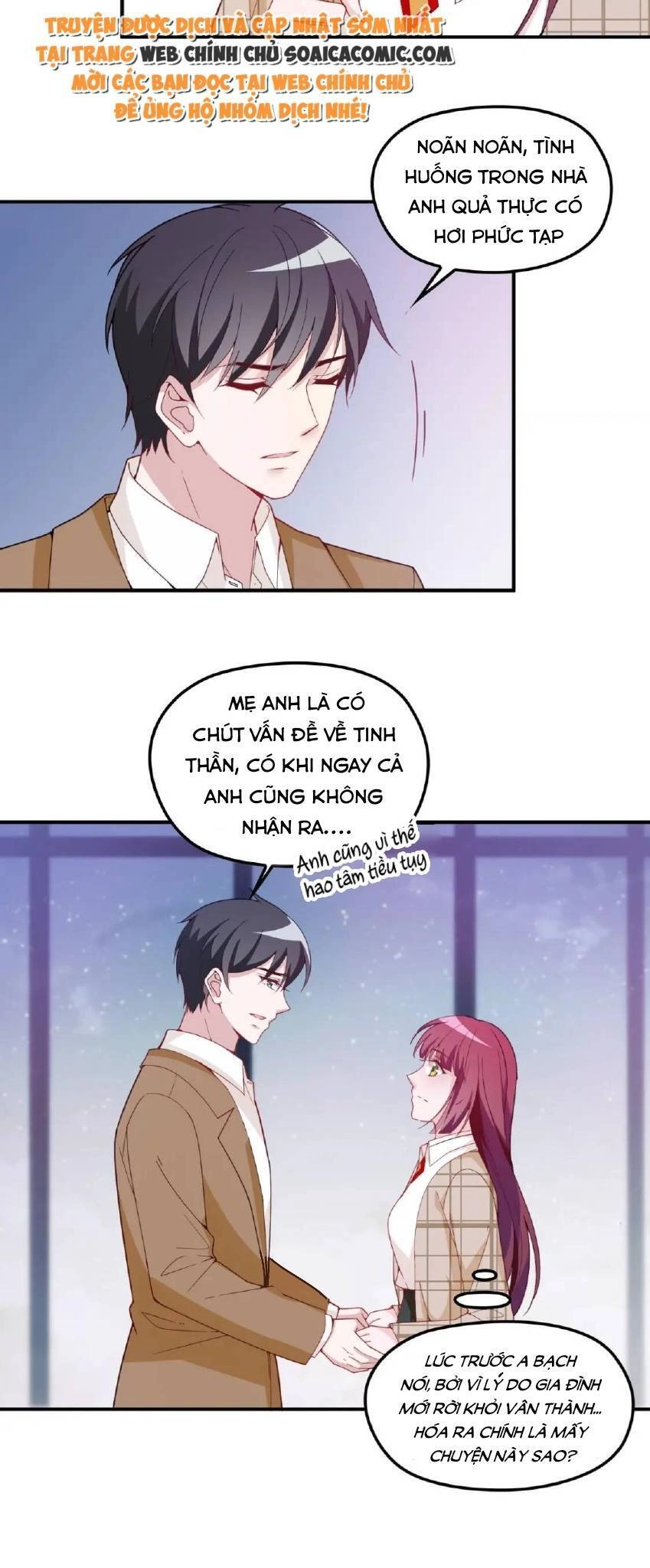 Anh Chồng Giàu Có Chiều Hư Tôi Chapter 45 - 6