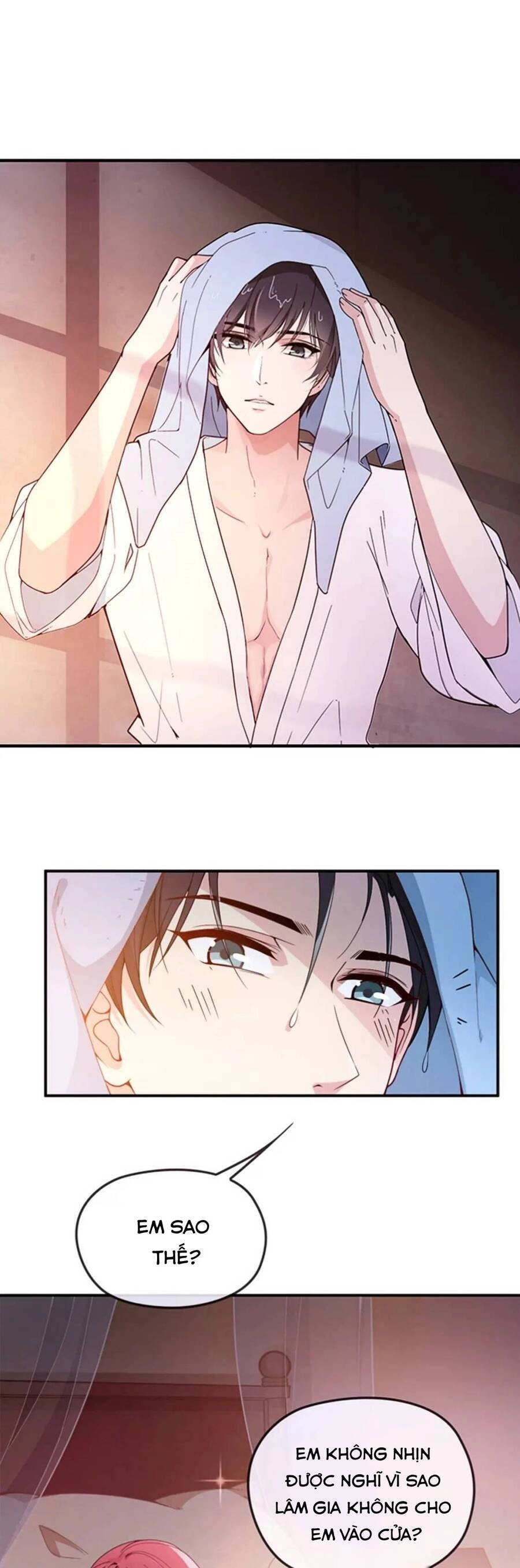 Anh Chồng Giàu Có Chiều Hư Tôi Chapter 45 - 16