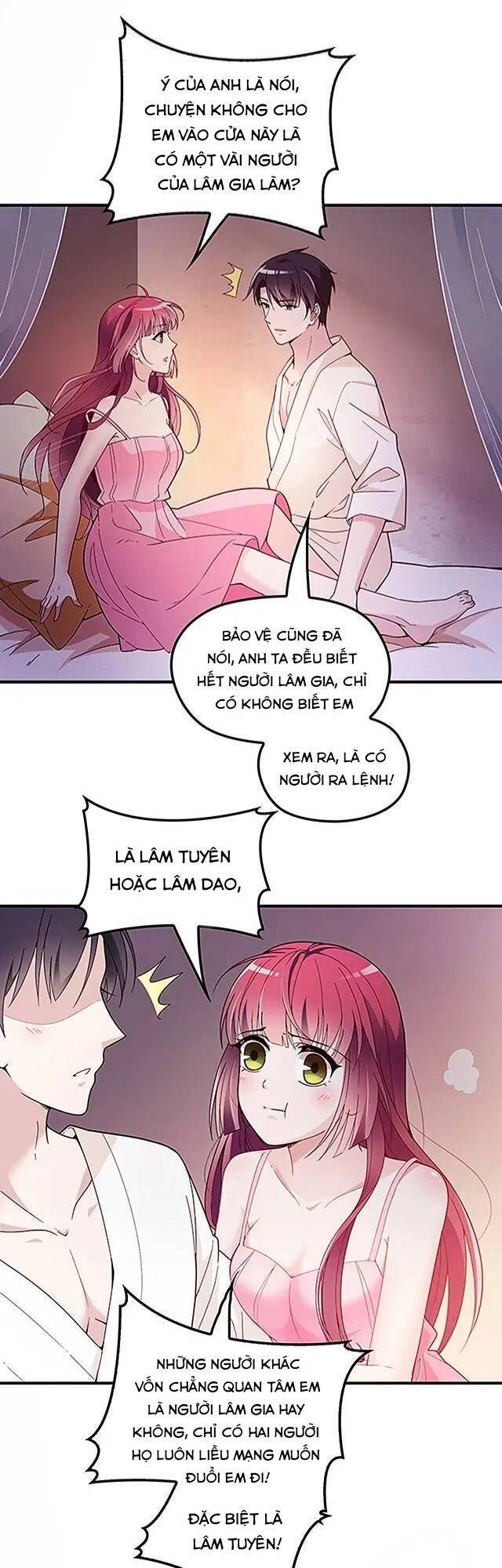 Anh Chồng Giàu Có Chiều Hư Tôi Chapter 45 - 18