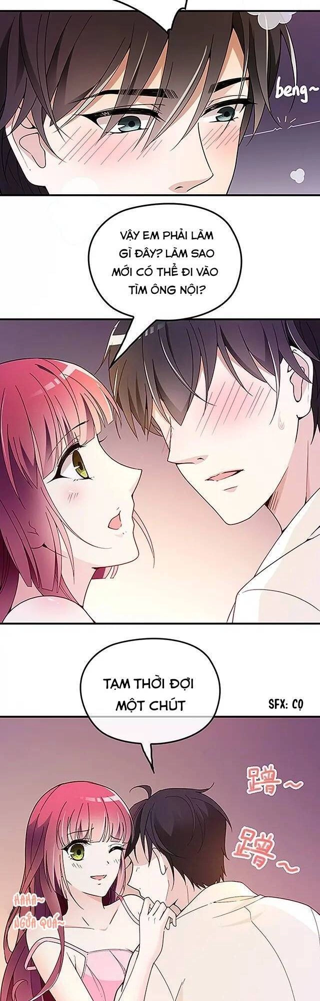 Anh Chồng Giàu Có Chiều Hư Tôi Chapter 45 - 19