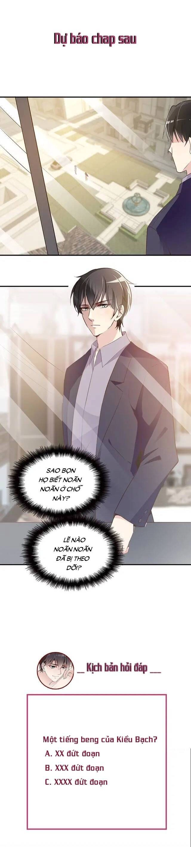 Anh Chồng Giàu Có Chiều Hư Tôi Chapter 45 - 23