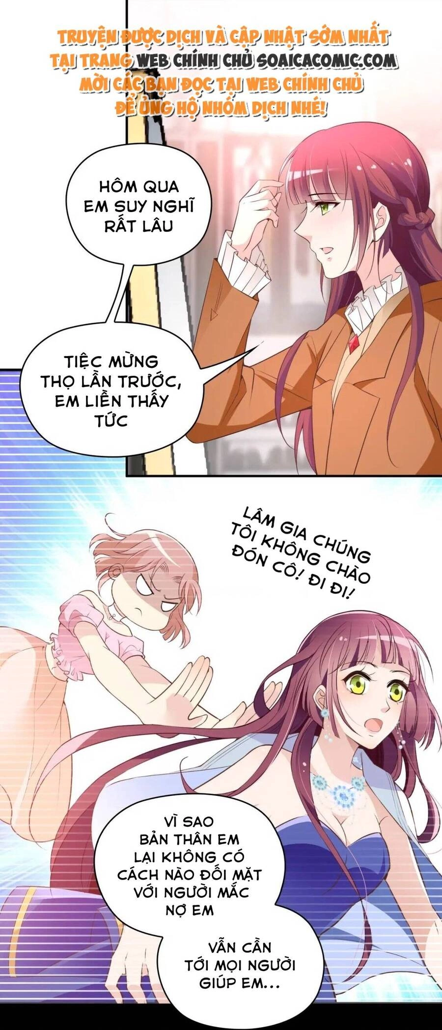 Anh Chồng Giàu Có Chiều Hư Tôi Chapter 46 - 2