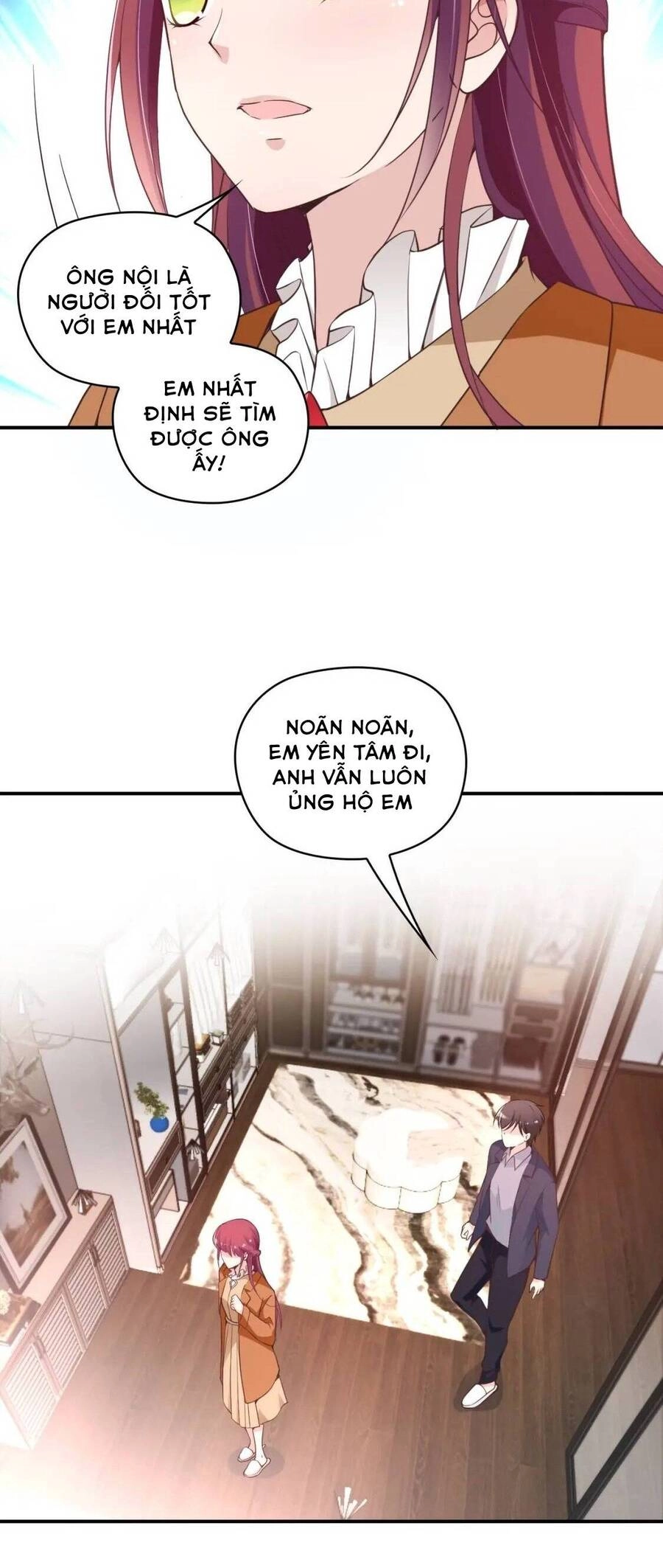 Anh Chồng Giàu Có Chiều Hư Tôi Chapter 46 - 4