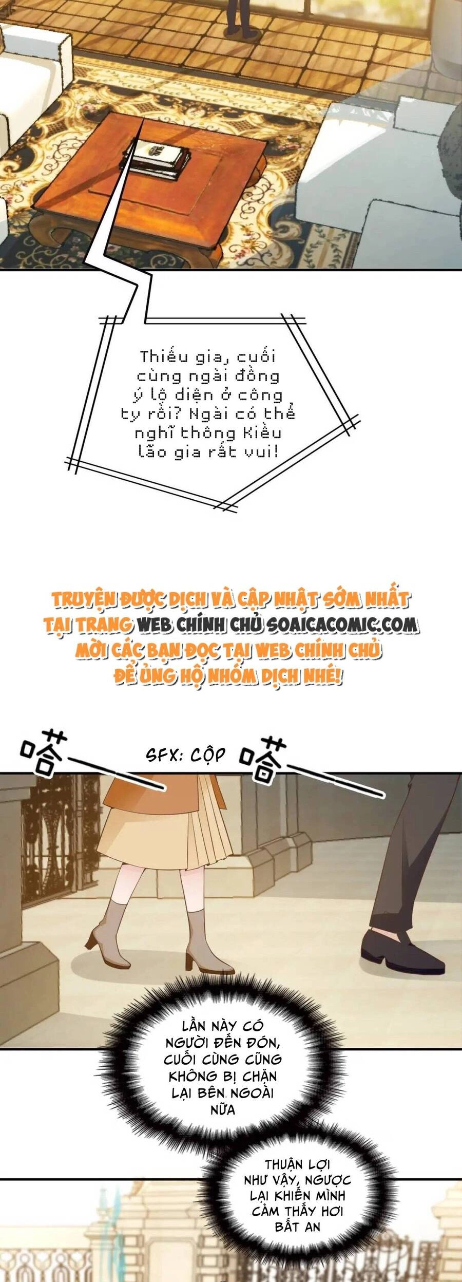 Anh Chồng Giàu Có Chiều Hư Tôi Chapter 46 - 12