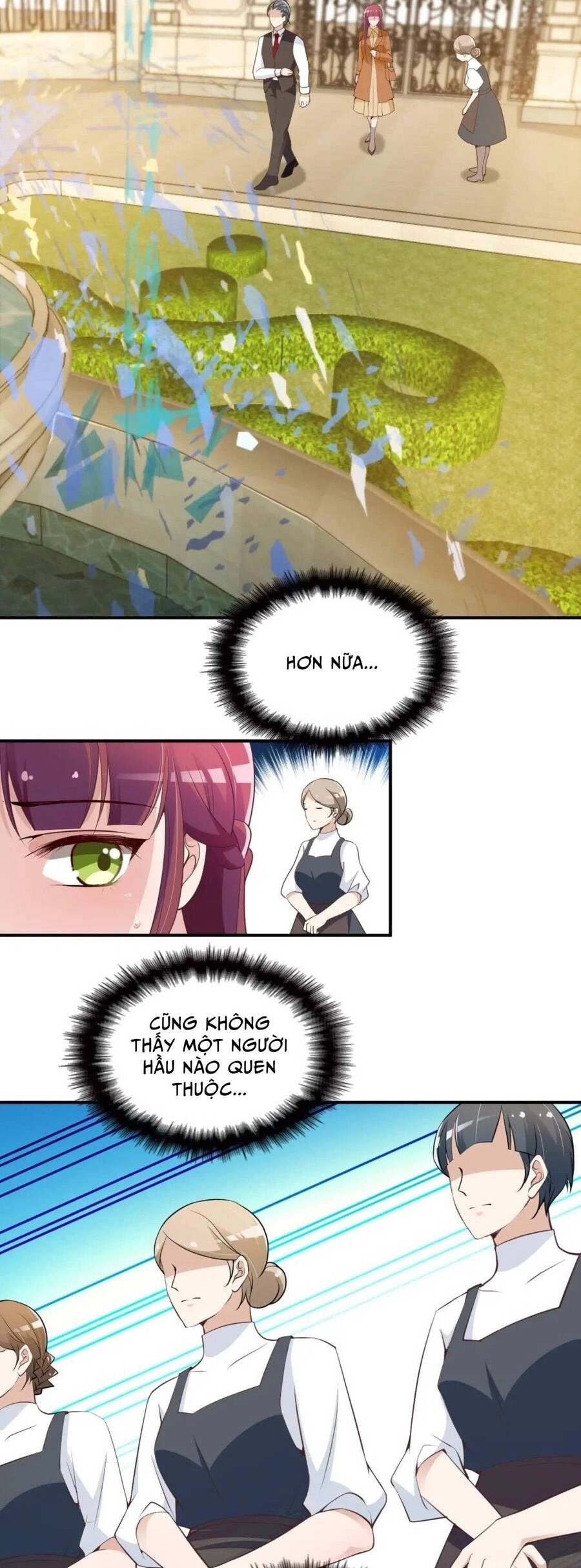 Anh Chồng Giàu Có Chiều Hư Tôi Chapter 46 - 13