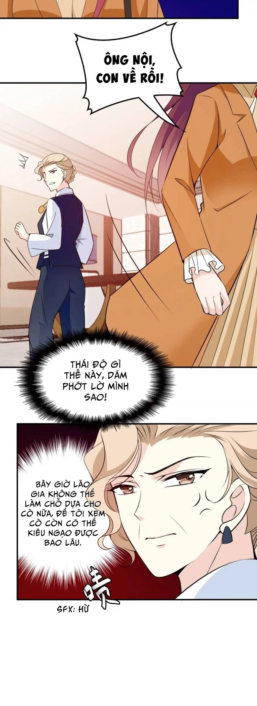 Anh Chồng Giàu Có Chiều Hư Tôi Chapter 46 - 17