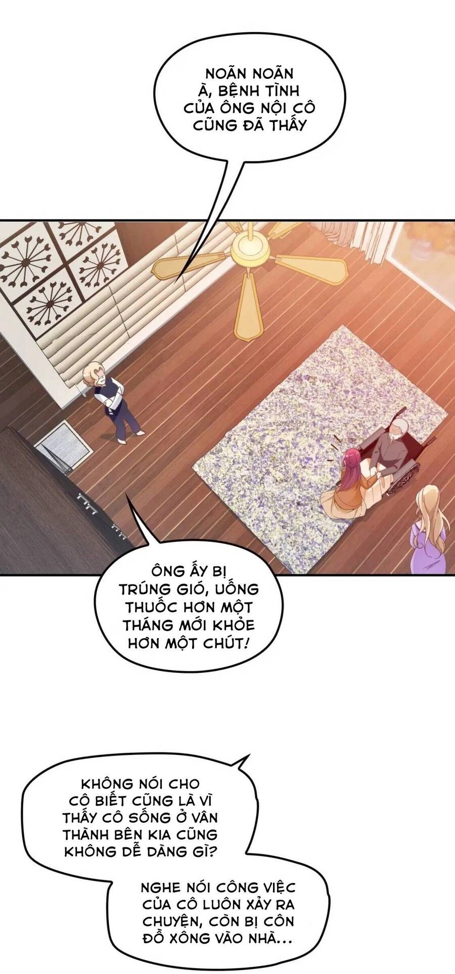 Anh Chồng Giàu Có Chiều Hư Tôi Chapter 46 - 23