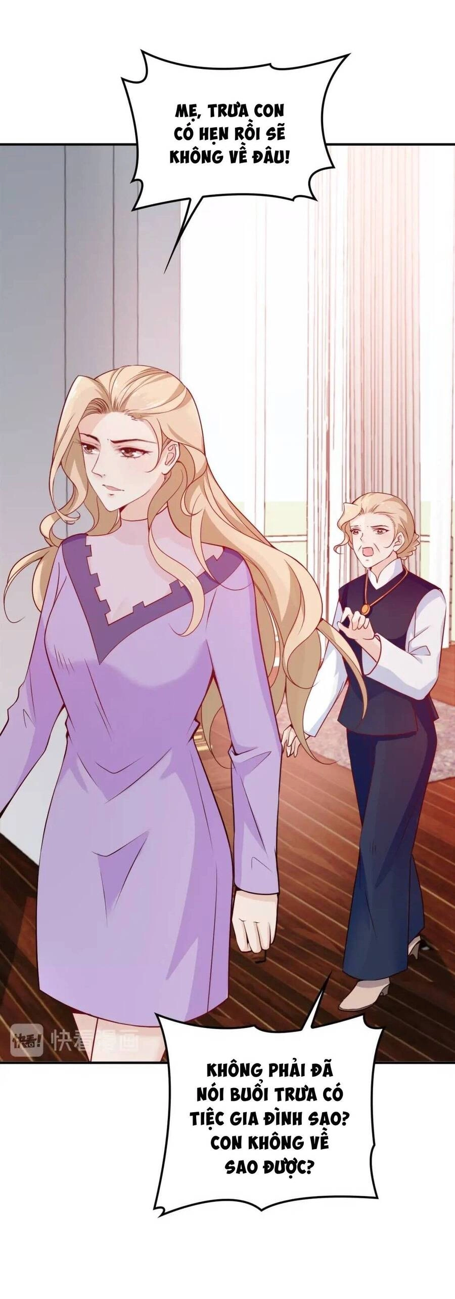 Anh Chồng Giàu Có Chiều Hư Tôi Chapter 46 - 25