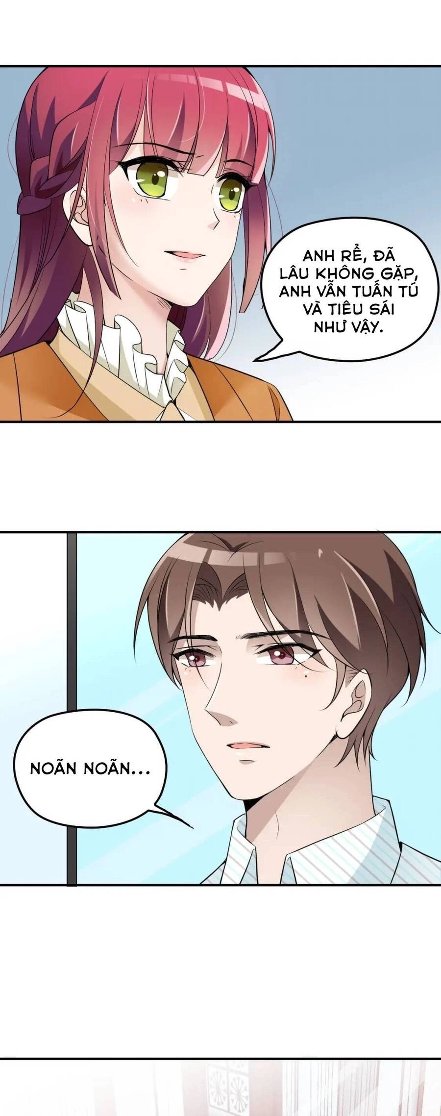 Anh Chồng Giàu Có Chiều Hư Tôi Chapter 47 - 1