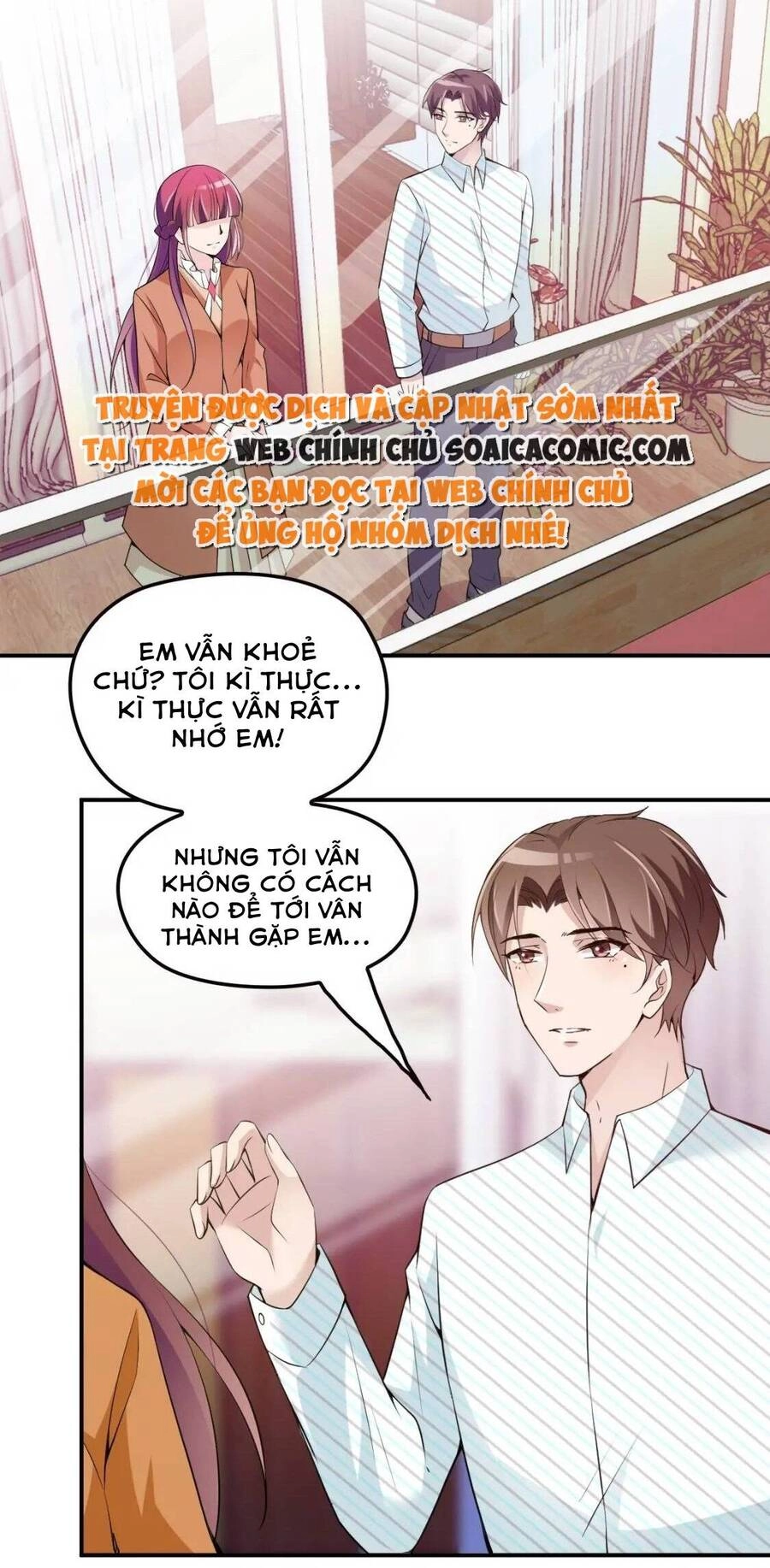 Anh Chồng Giàu Có Chiều Hư Tôi Chapter 47 - 2