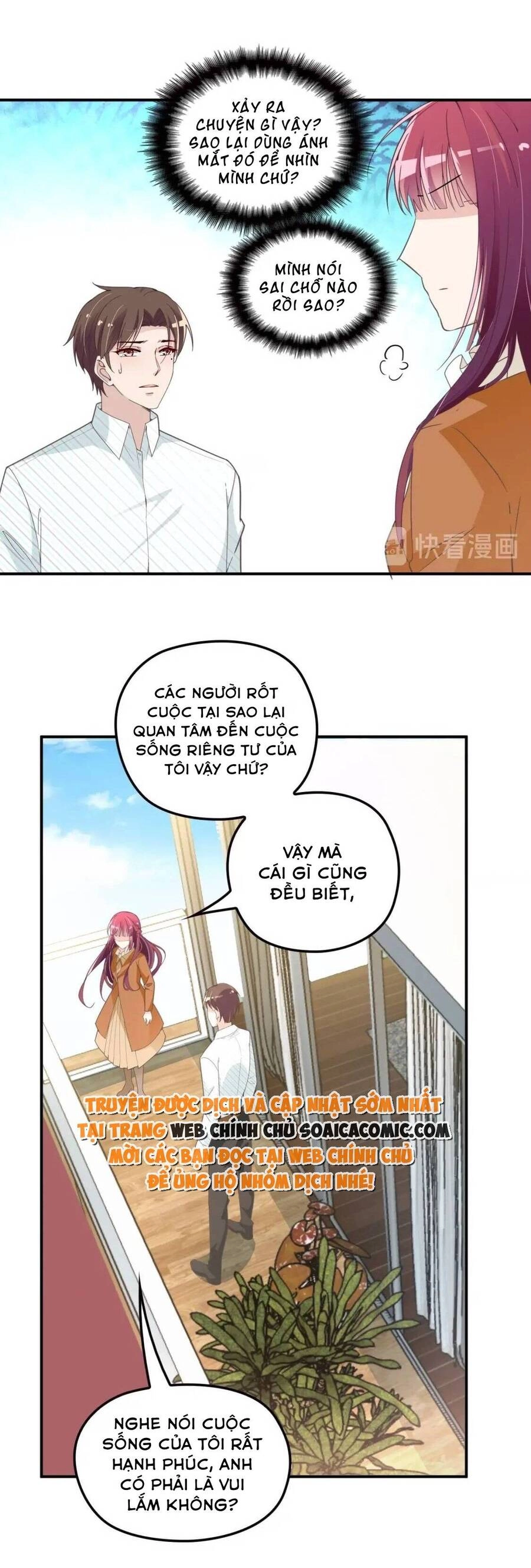 Anh Chồng Giàu Có Chiều Hư Tôi Chapter 47 - 4