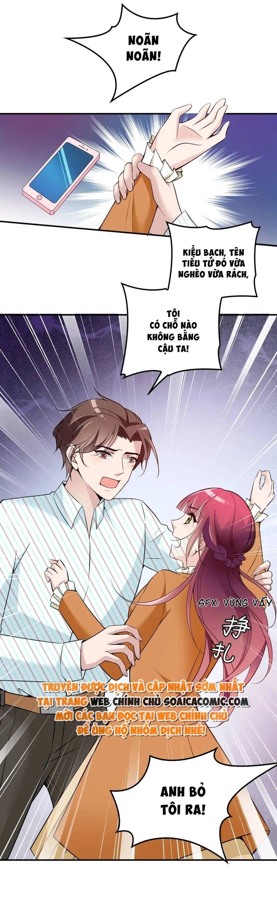 Anh Chồng Giàu Có Chiều Hư Tôi Chapter 47 - 10