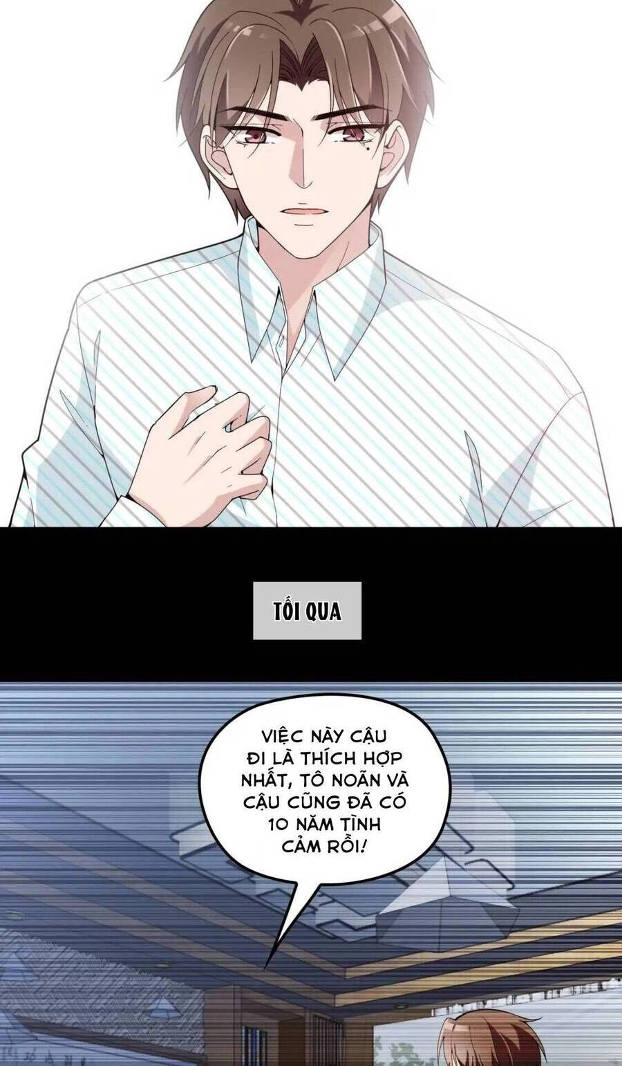 Anh Chồng Giàu Có Chiều Hư Tôi Chapter 47 - 14