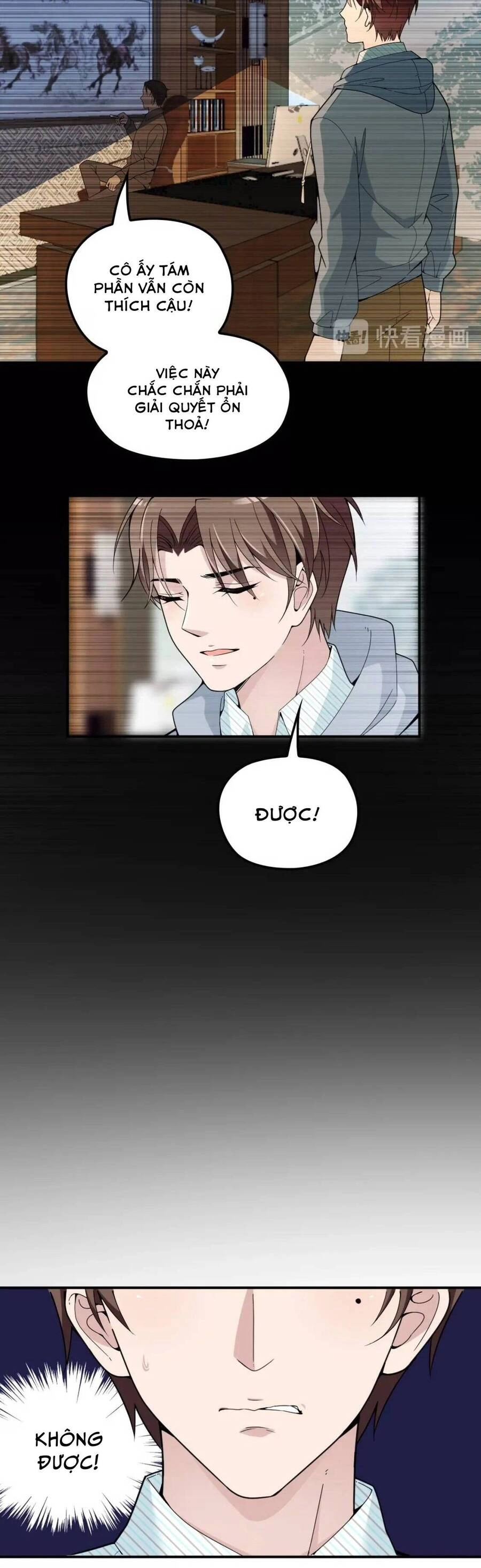 Anh Chồng Giàu Có Chiều Hư Tôi Chapter 47 - 15