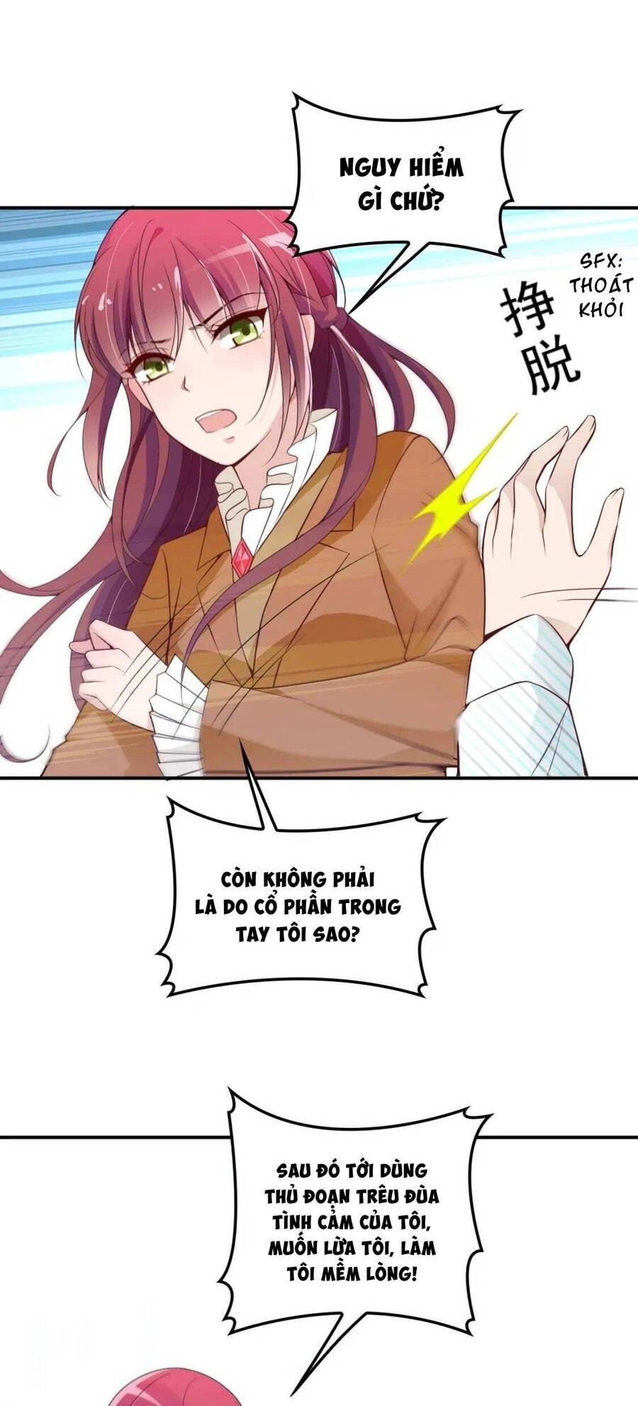 Anh Chồng Giàu Có Chiều Hư Tôi Chapter 47 - 17