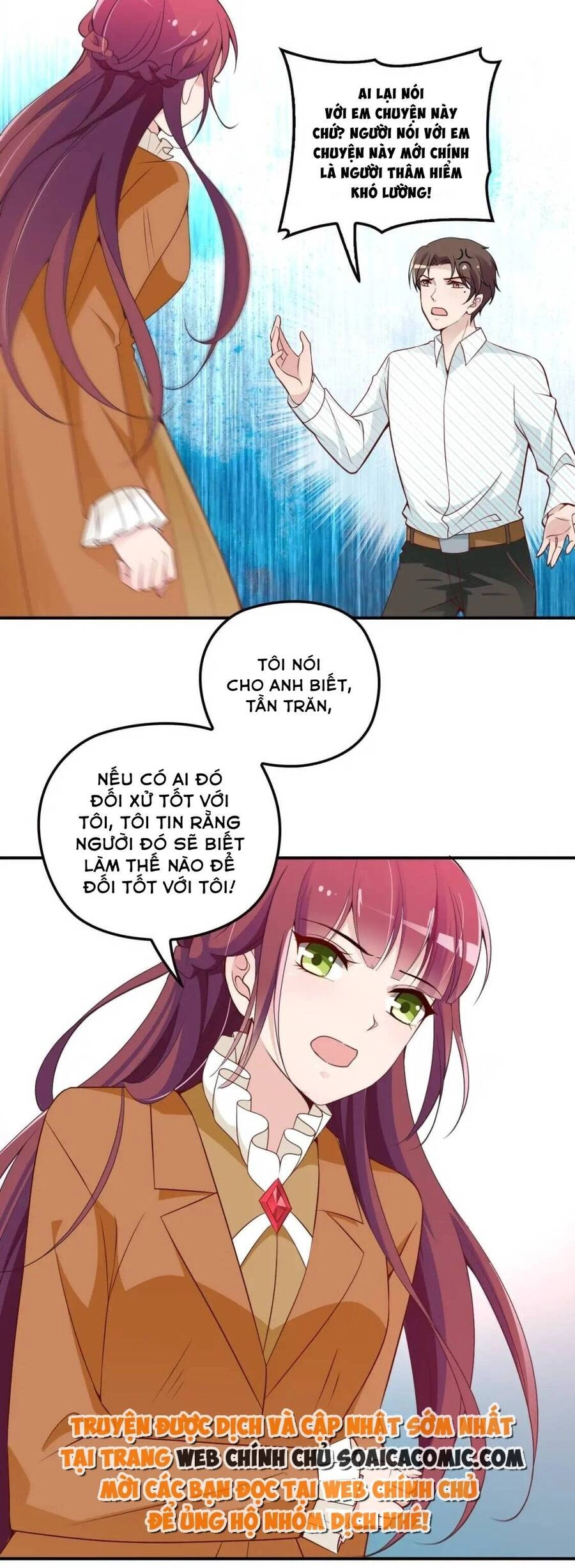 Anh Chồng Giàu Có Chiều Hư Tôi Chapter 47 - 18