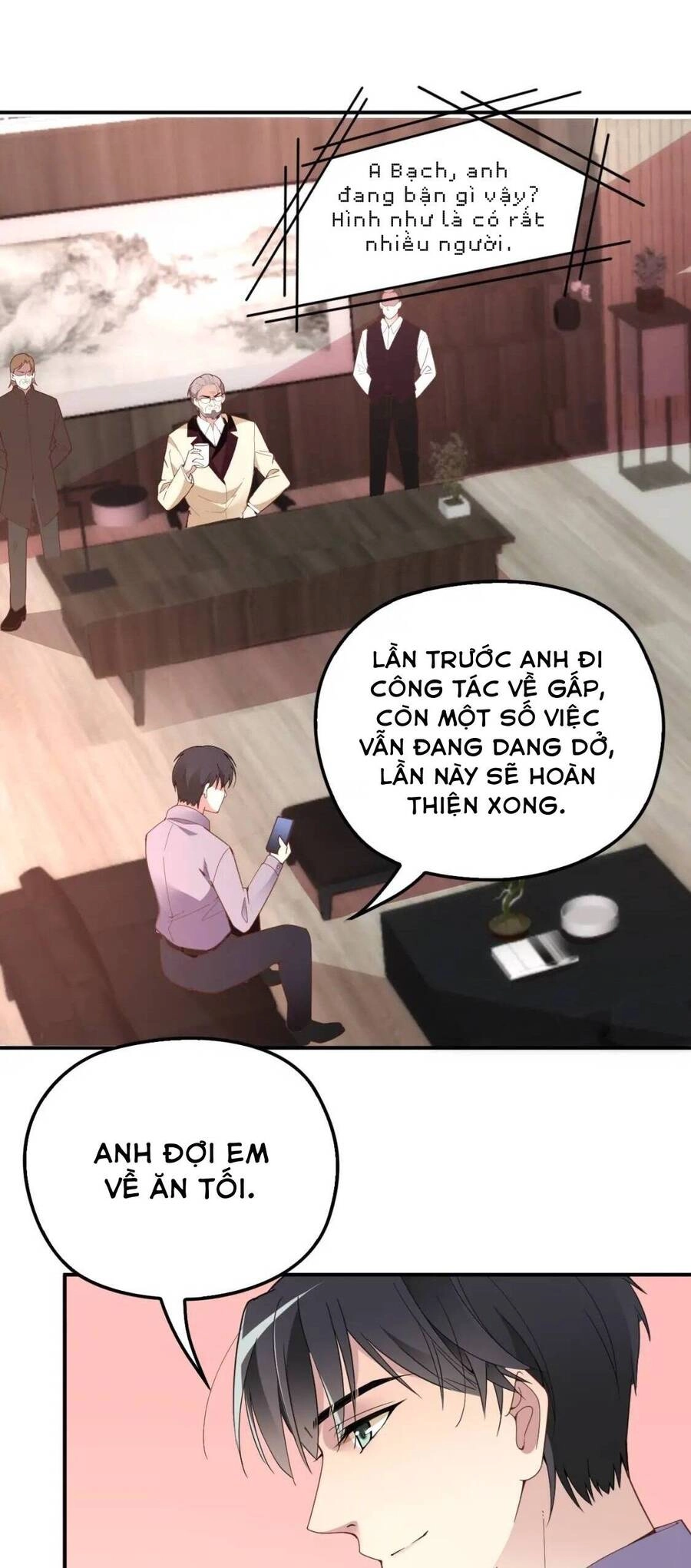 Anh Chồng Giàu Có Chiều Hư Tôi Chapter 47 - 23