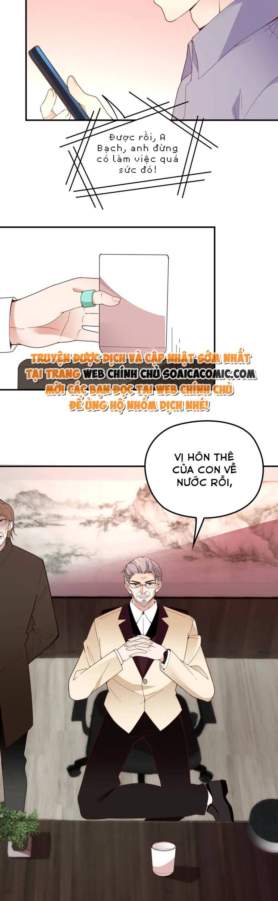 Anh Chồng Giàu Có Chiều Hư Tôi Chapter 47 - 24