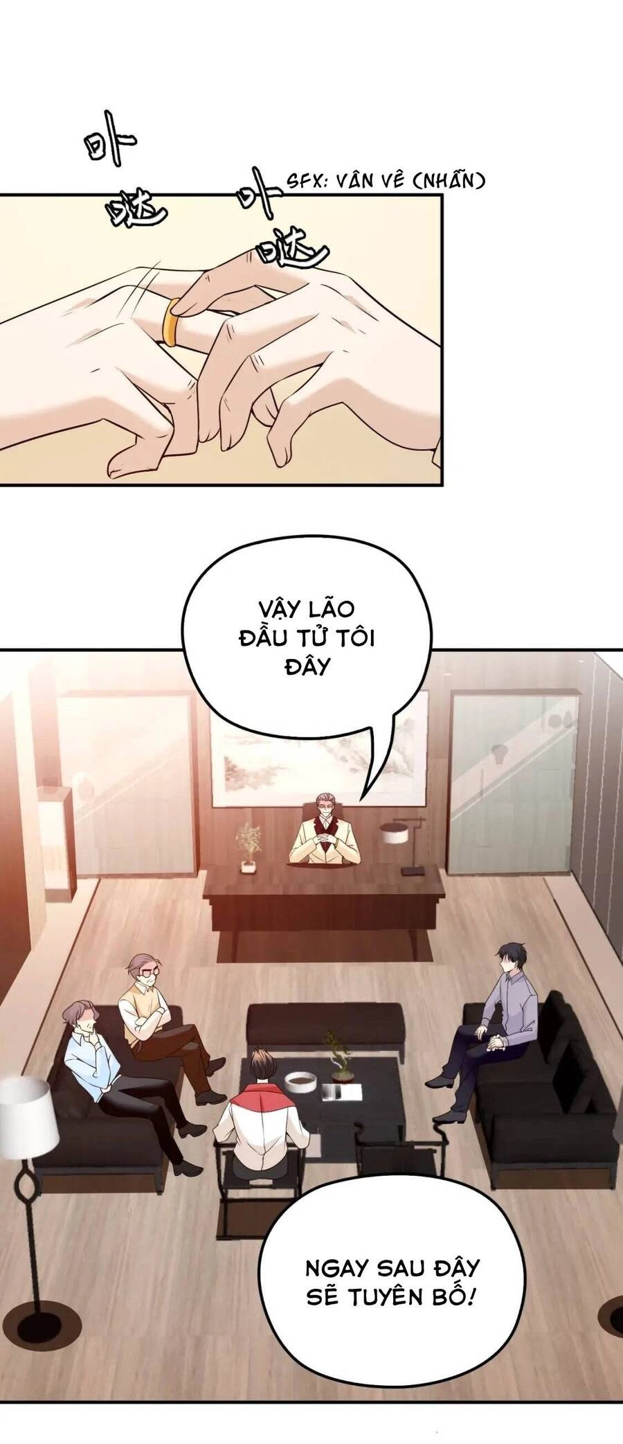 Anh Chồng Giàu Có Chiều Hư Tôi Chapter 48 - 1