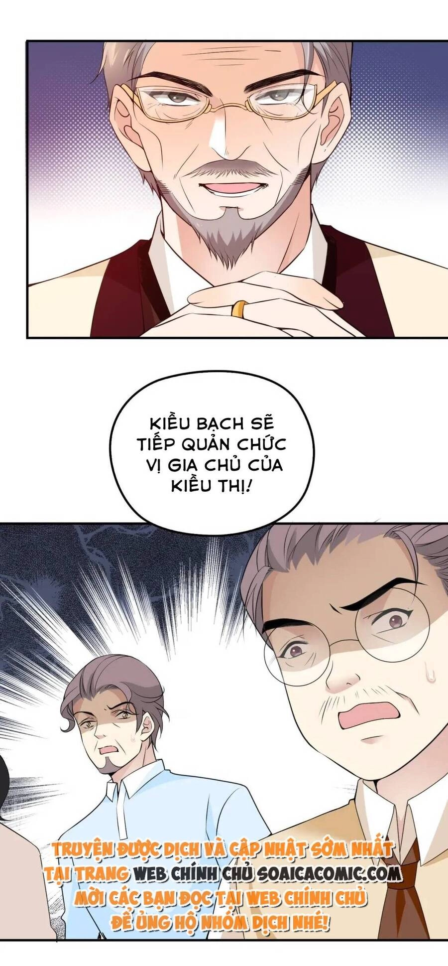 Anh Chồng Giàu Có Chiều Hư Tôi Chapter 48 - 2