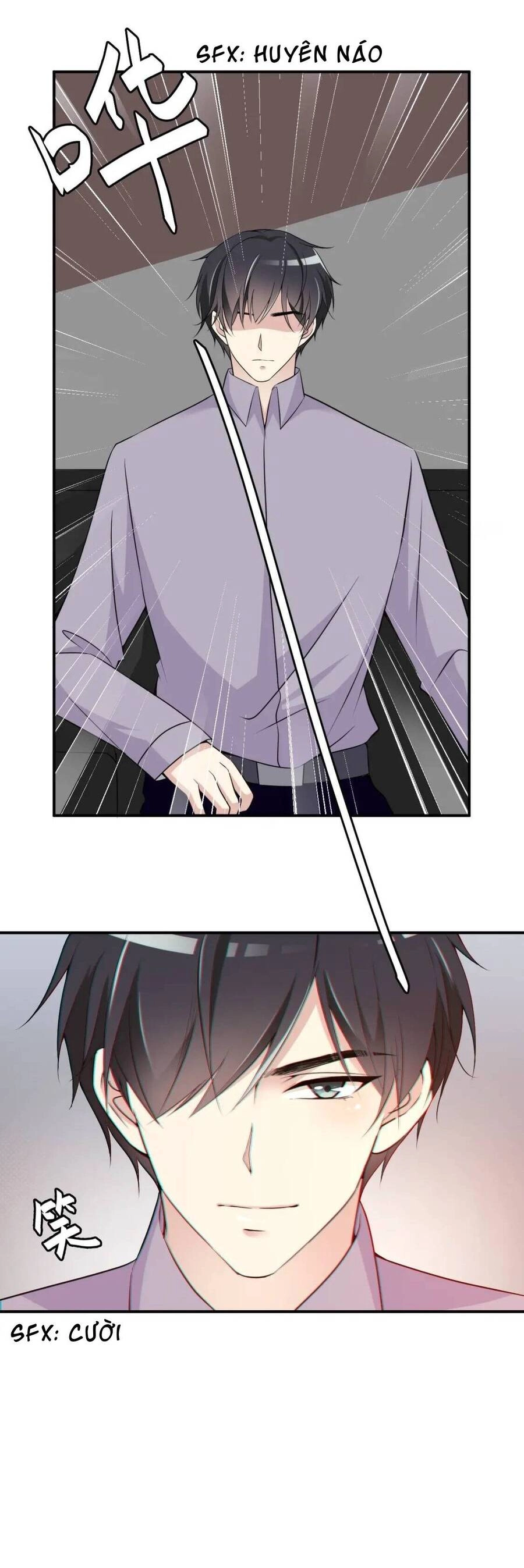 Anh Chồng Giàu Có Chiều Hư Tôi Chapter 48 - 3