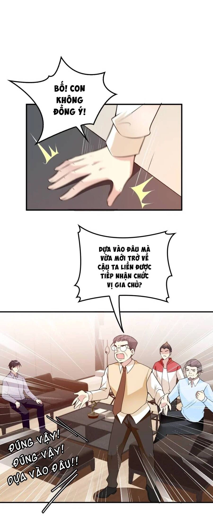 Anh Chồng Giàu Có Chiều Hư Tôi Chapter 48 - 4