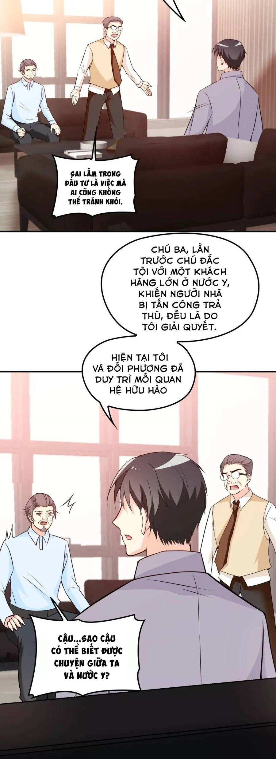 Anh Chồng Giàu Có Chiều Hư Tôi Chapter 48 - 6