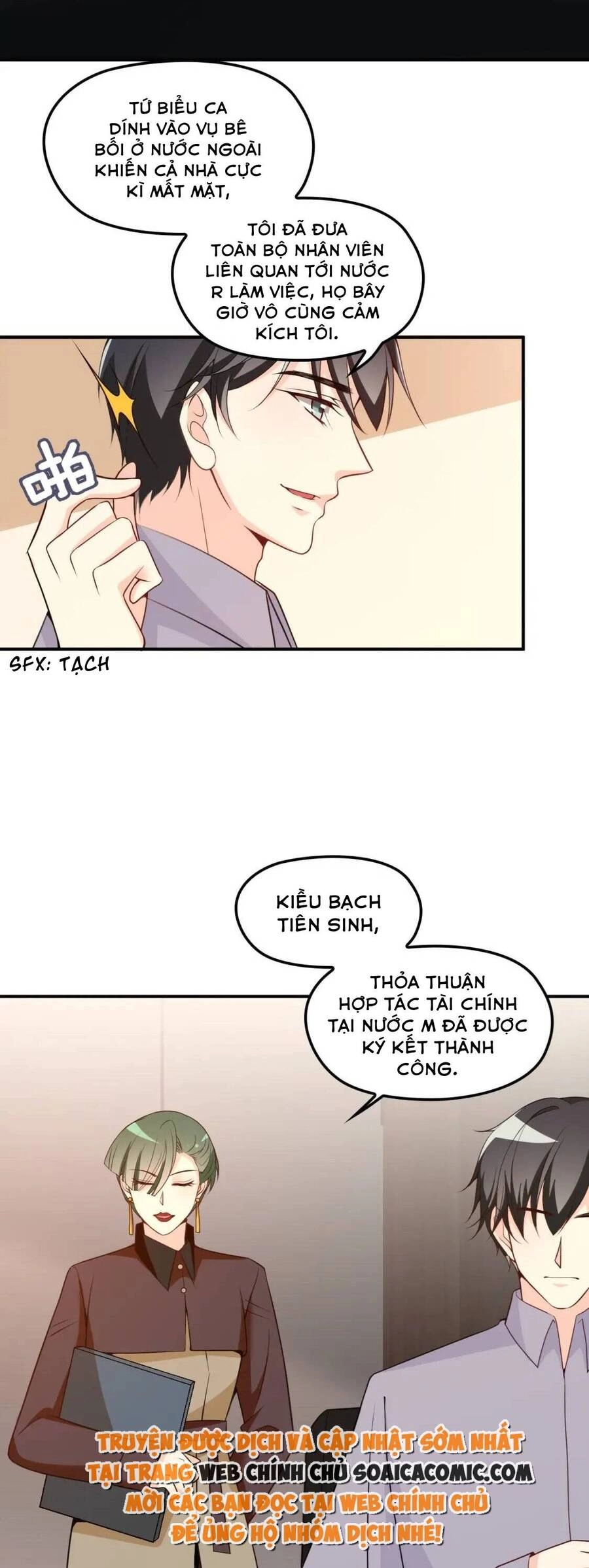 Anh Chồng Giàu Có Chiều Hư Tôi Chapter 48 - 7