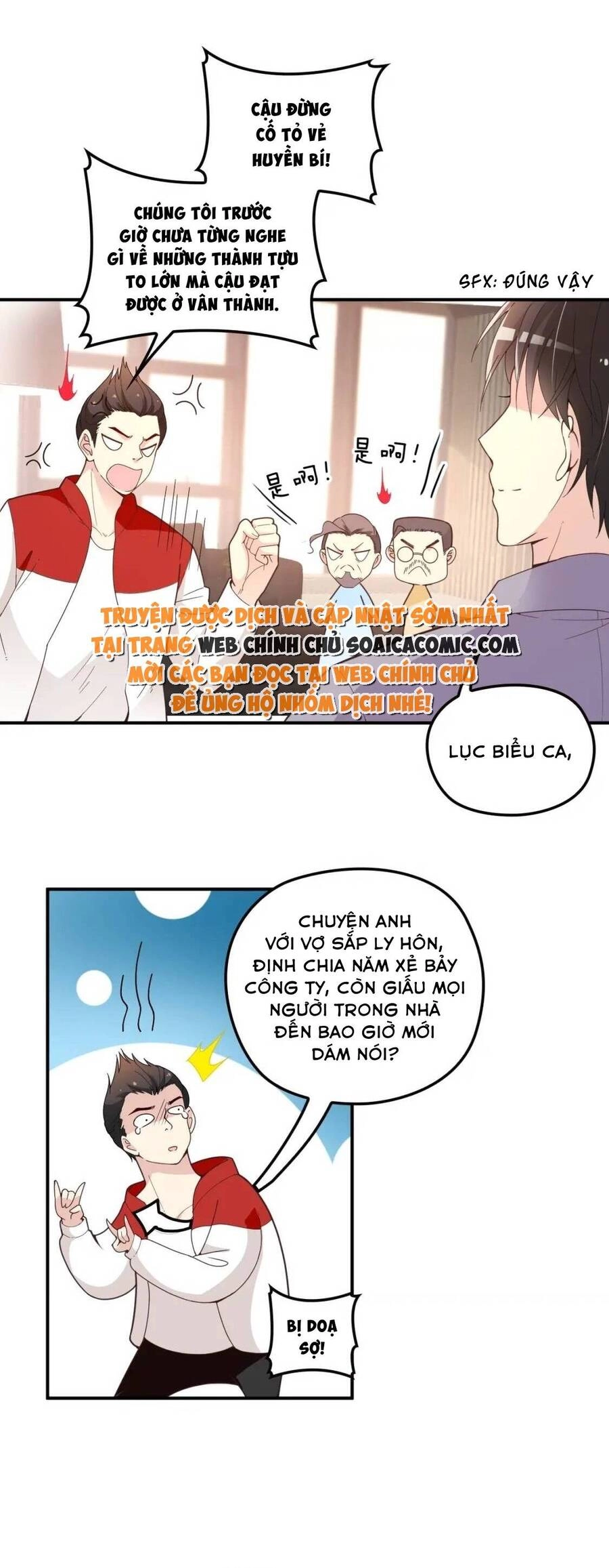 Anh Chồng Giàu Có Chiều Hư Tôi Chapter 48 - 11