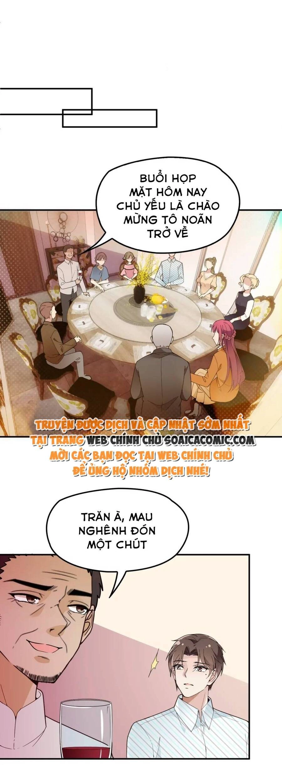 Anh Chồng Giàu Có Chiều Hư Tôi Chapter 48 - 16