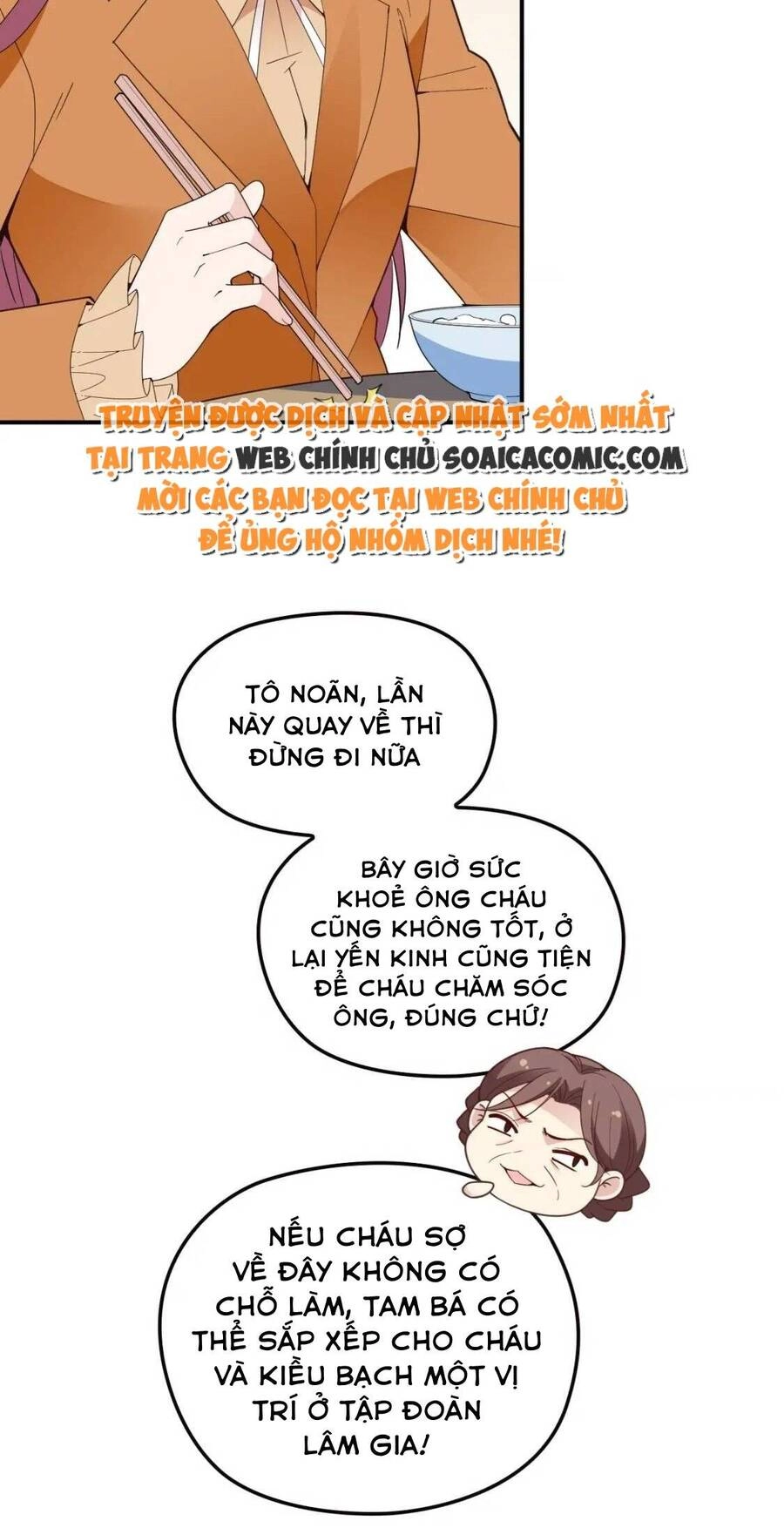 Anh Chồng Giàu Có Chiều Hư Tôi Chapter 48 - 18