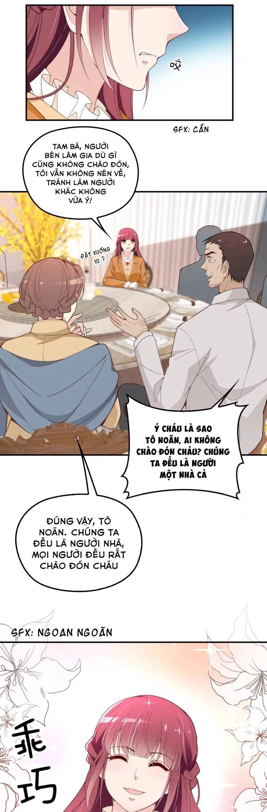 Anh Chồng Giàu Có Chiều Hư Tôi Chapter 48 - 19