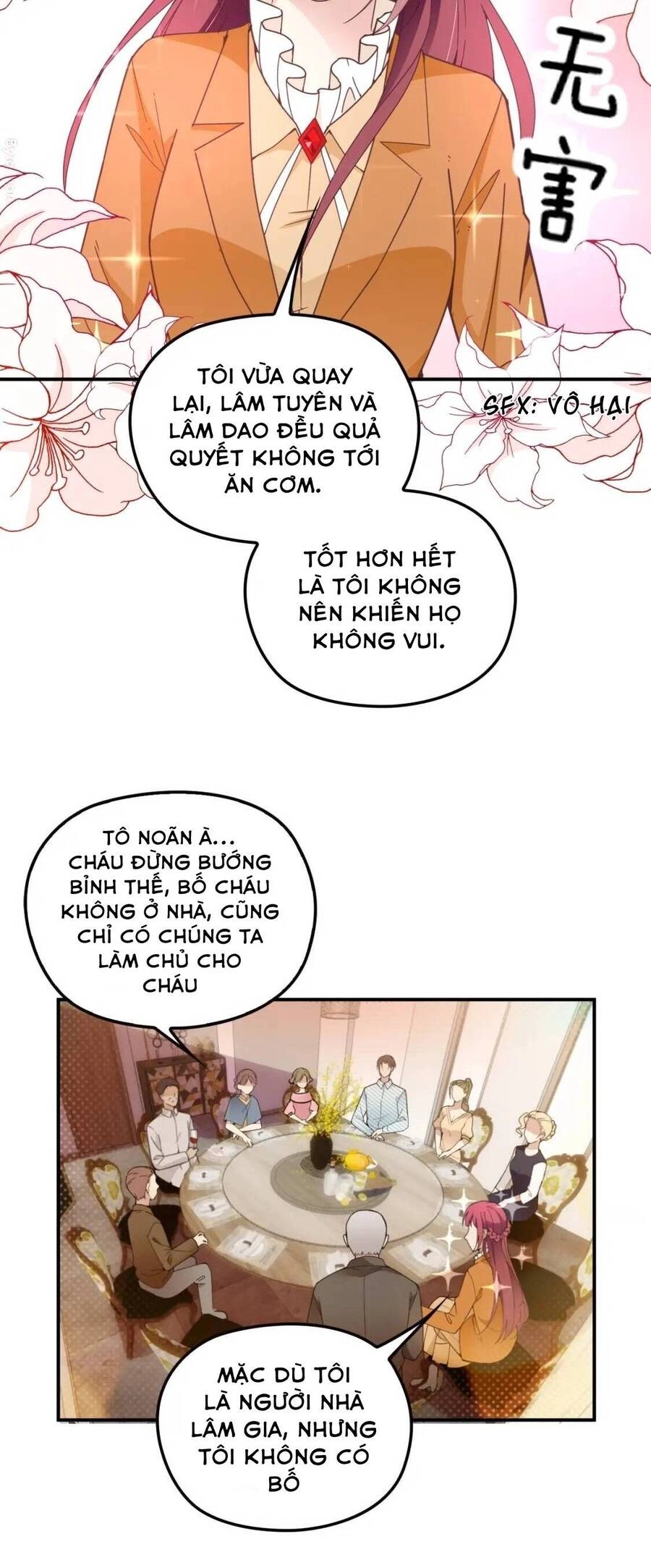 Anh Chồng Giàu Có Chiều Hư Tôi Chapter 48 - 20