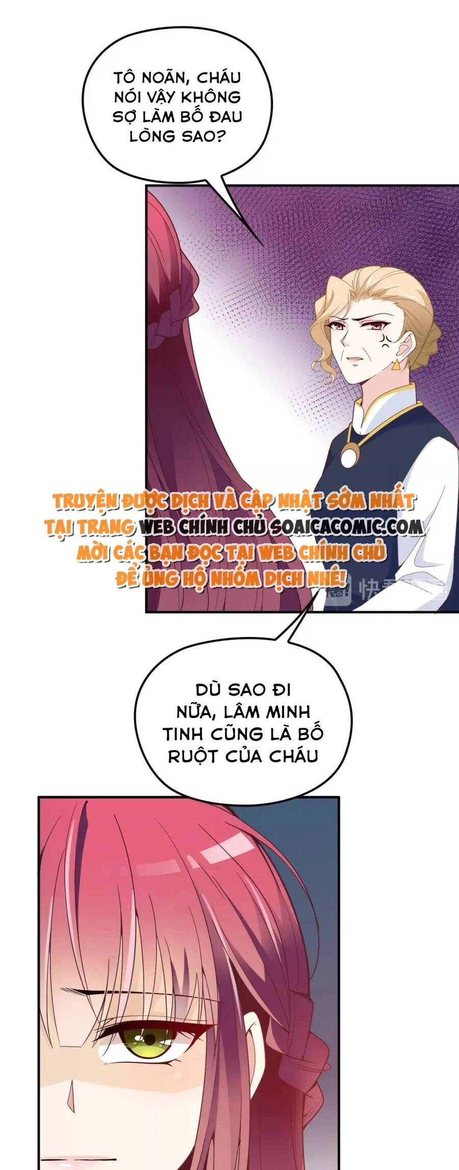 Anh Chồng Giàu Có Chiều Hư Tôi Chapter 48 - 21