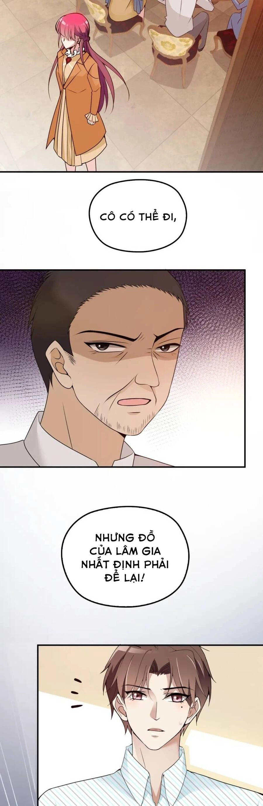 Anh Chồng Giàu Có Chiều Hư Tôi Chapter 48 - 24