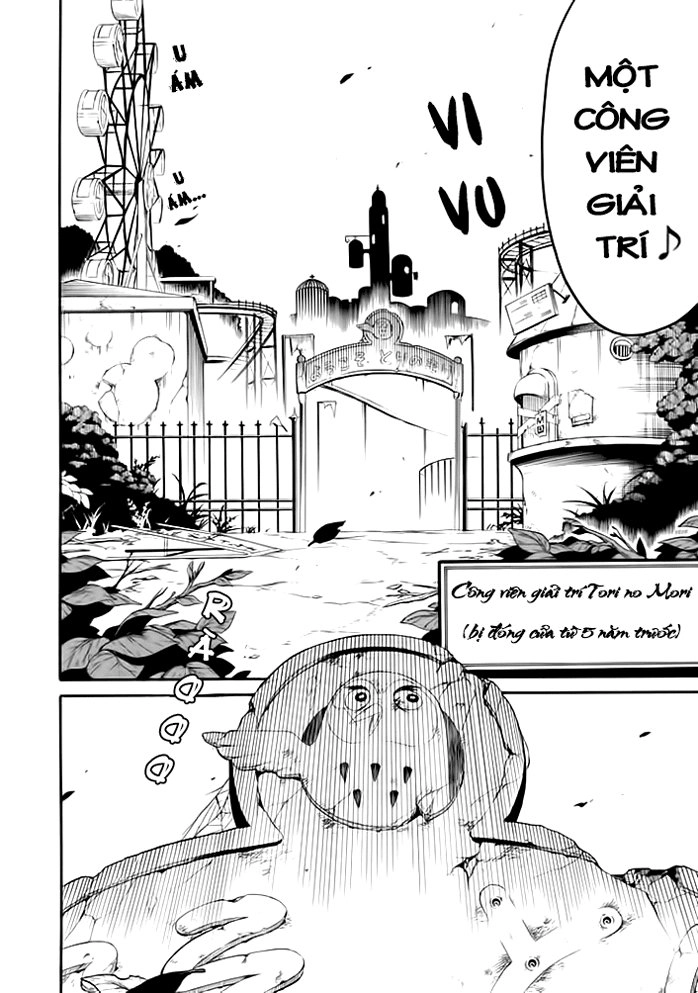 Torikago No Tsugai Chapter 1.1 - 13