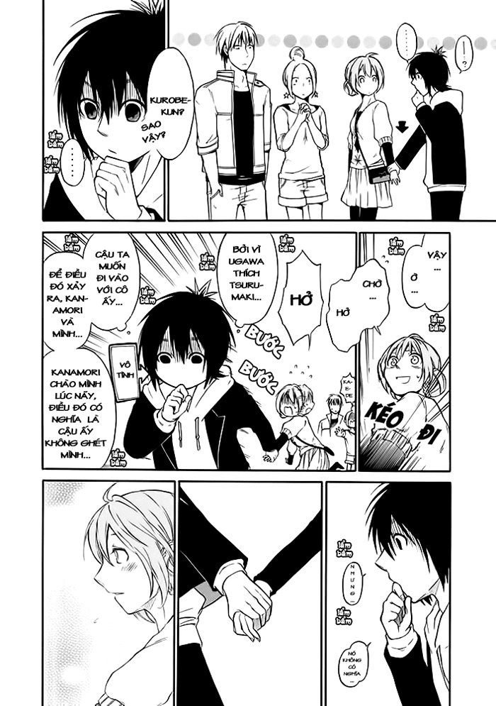 Torikago No Tsugai Chapter 1.1 - 21